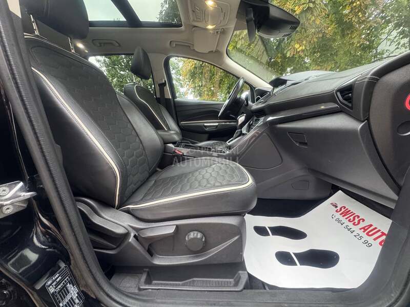 Ford Kuga 2.0TDCI 4x4 VIGNALE