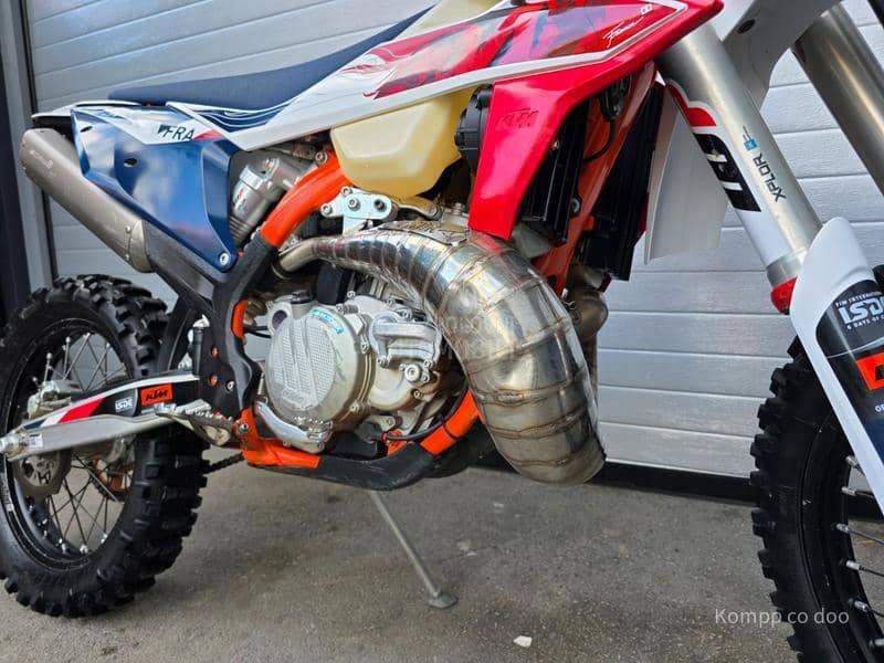 KTM EXC 300 Six Days MY23