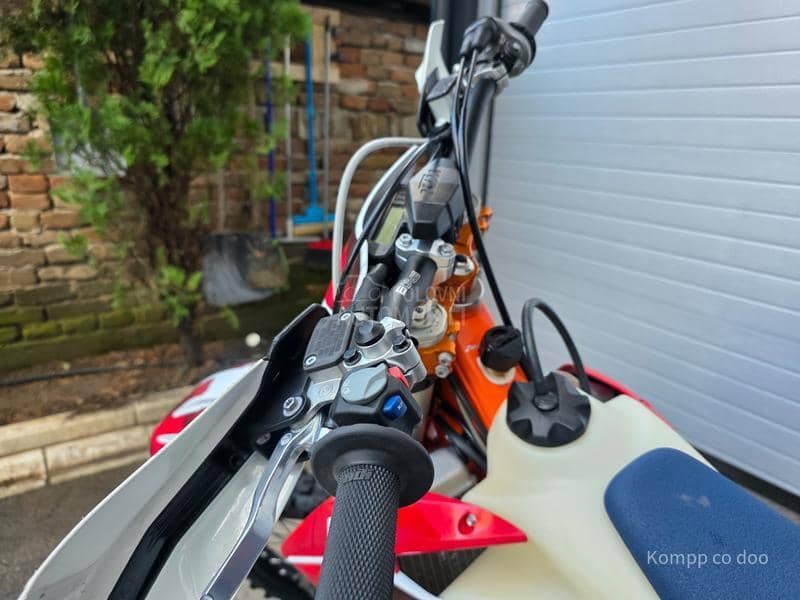 KTM EXC 300 Six Days MY23