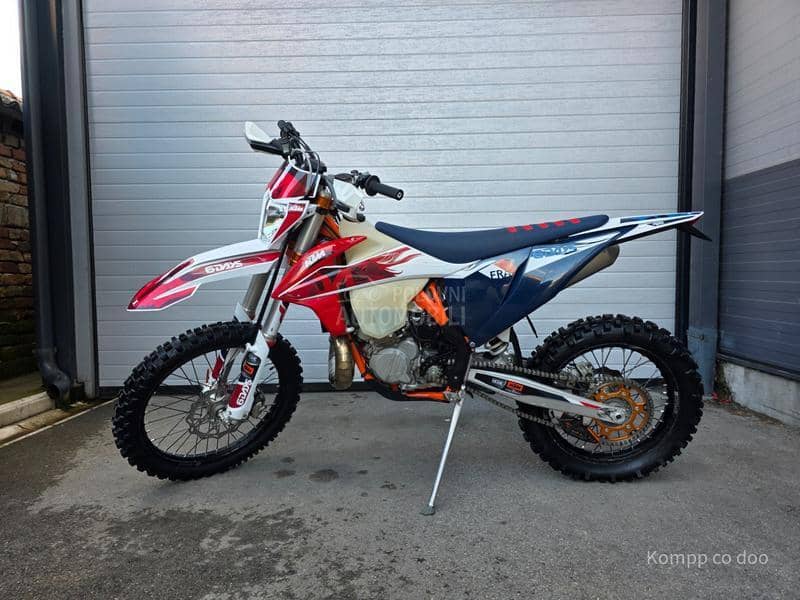 KTM EXC 300 Six Days MY23
