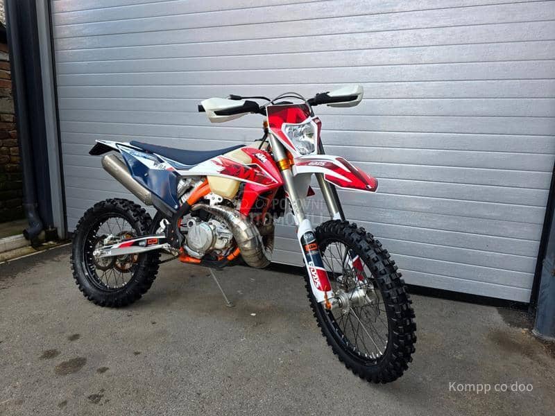 KTM EXC 300 Six Days MY23