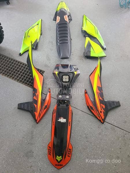 KTM EXC 300 Six Days MY23