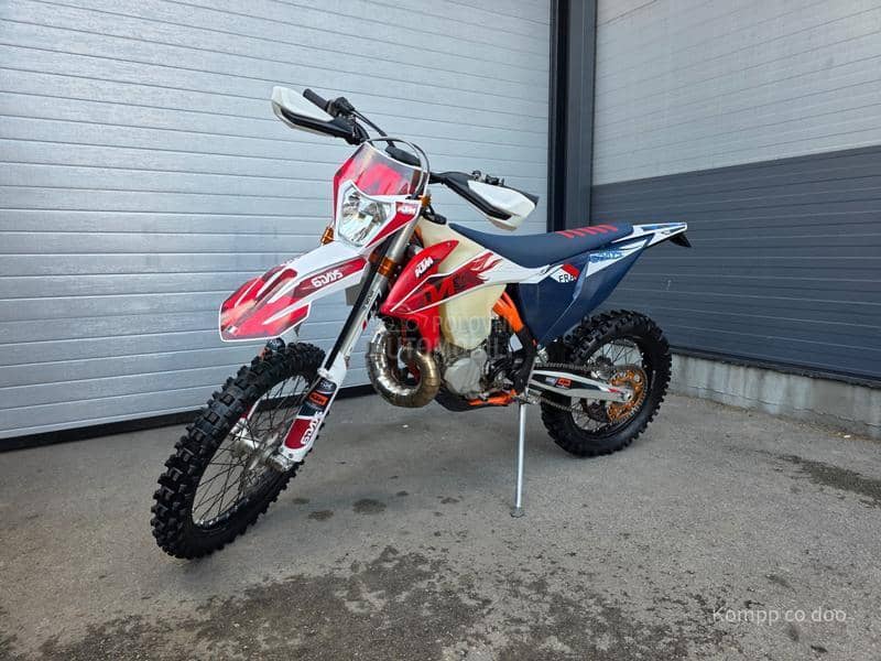 KTM EXC 300 Six Days MY23