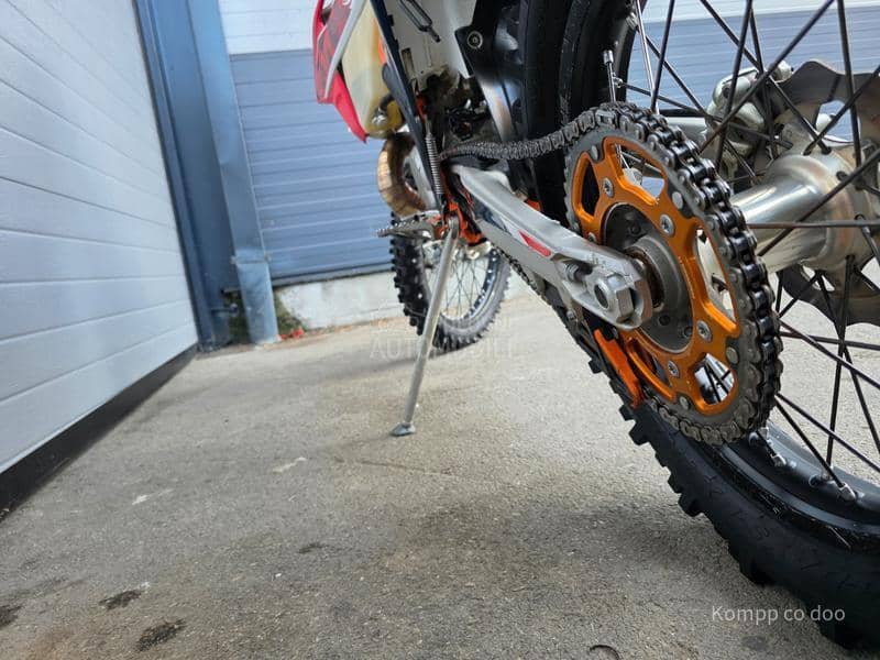 KTM EXC 300 Six Days MY23