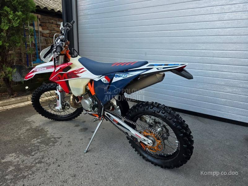 KTM EXC 300 Six Days MY23