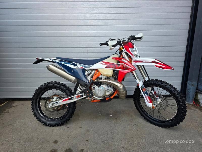 KTM EXC 300 Six Days MY23