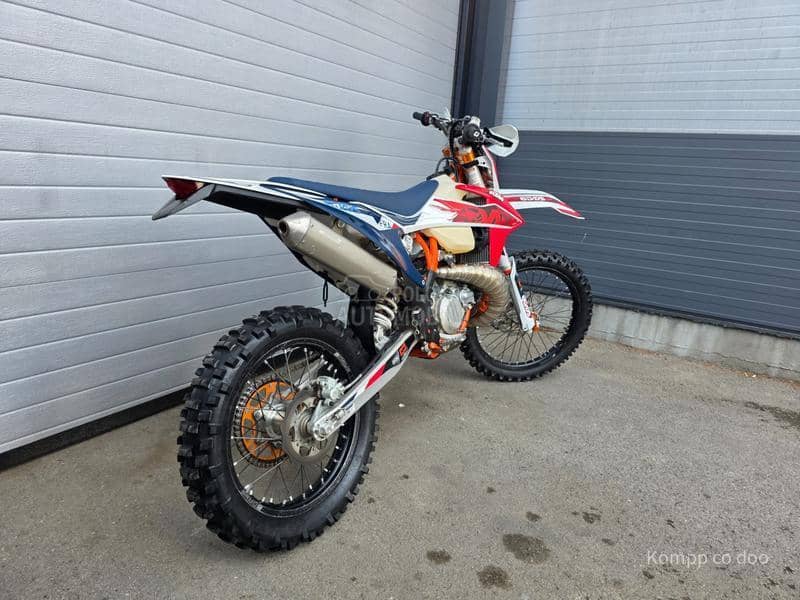 KTM EXC 300 Six Days MY23