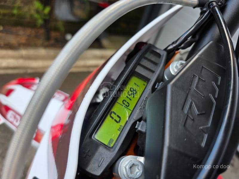 KTM EXC 300 Six Days MY23