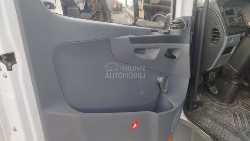 Mercedes Benz Atego 816