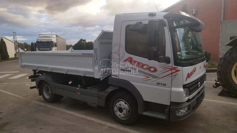Mercedes Benz Atego 816