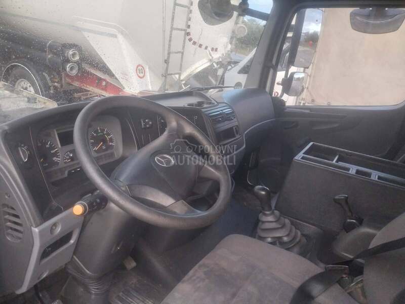 Mercedes Benz Atego 816
