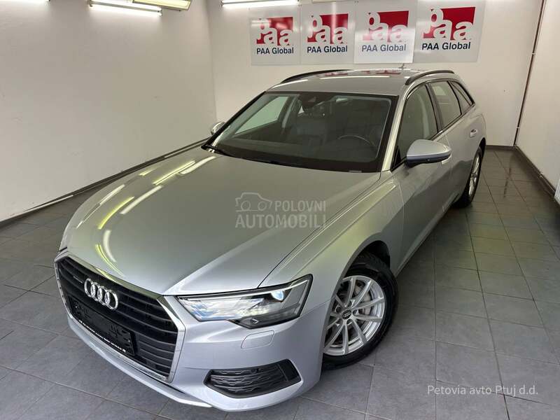 Audi A6 