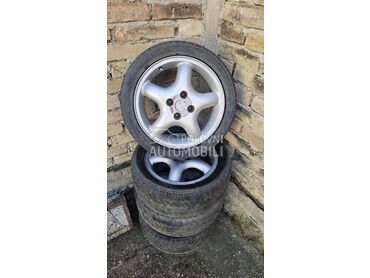 Aluminijumske felne  15" 4 x 100