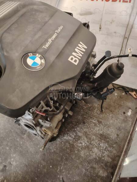 motor b47 190ks