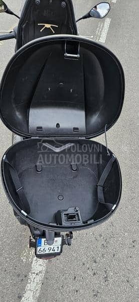 Piaggio Beverly 400 S HPE