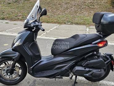 Piaggio Beverly 400 S HPE