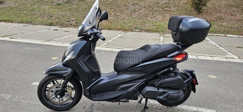 Piaggio Beverly 400 S HPE