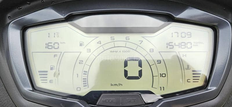 Piaggio Beverly 400 S HPE