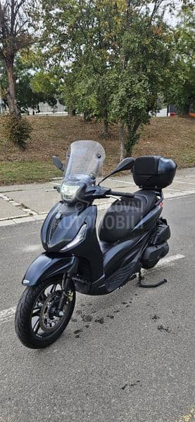 Piaggio Beverly 400 S HPE