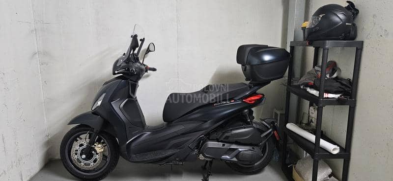 Piaggio Beverly 400 S HPE