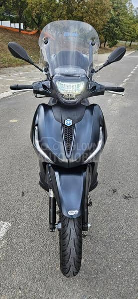Piaggio Beverly 400 S HPE