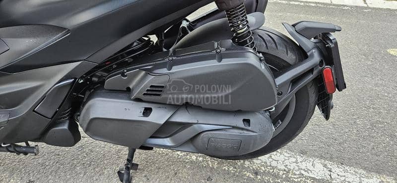 Piaggio Beverly 400 S HPE