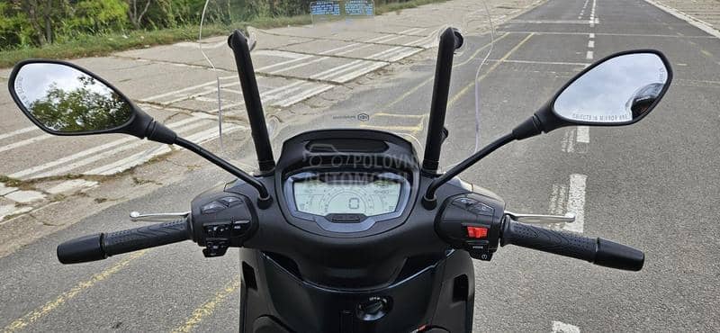 Piaggio Beverly 400 S HPE