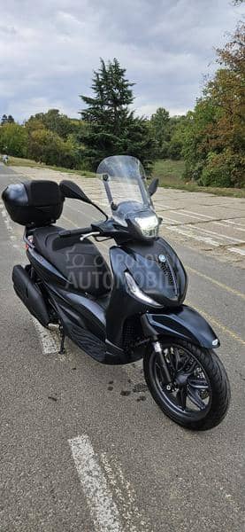 Piaggio Beverly 400 S HPE