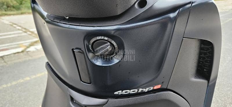 Piaggio Beverly 400 S HPE