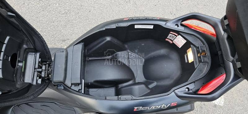 Piaggio Beverly 400 S HPE