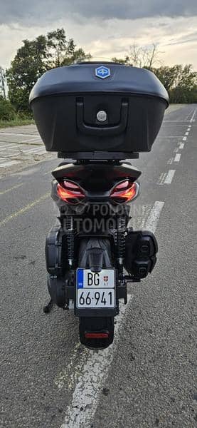 Piaggio Beverly 400 S HPE