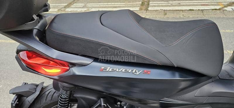 Piaggio Beverly 400 S HPE