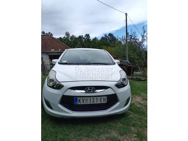 Hyundai ix20 1.4 CRDI