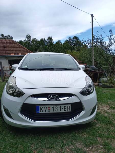 Hyundai ix20 1.4 CRDI
