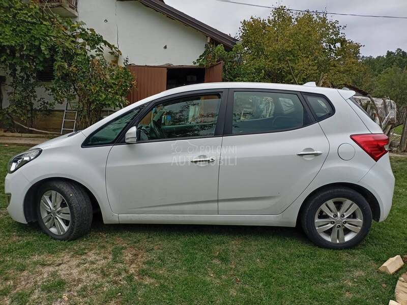 Hyundai ix20 1.4 CRDI