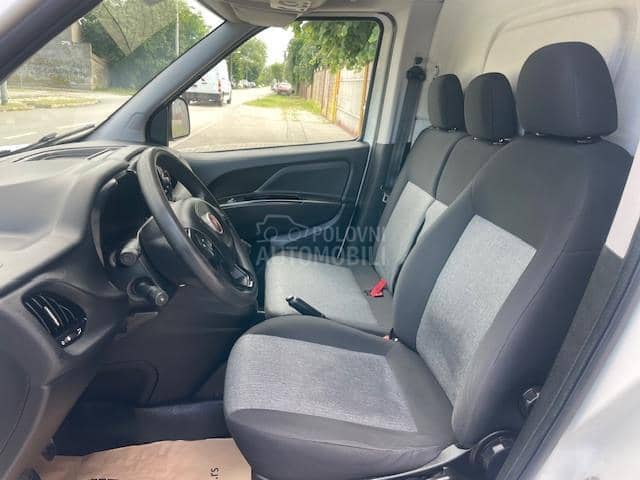 Fiat Doblo 1.3d GPS