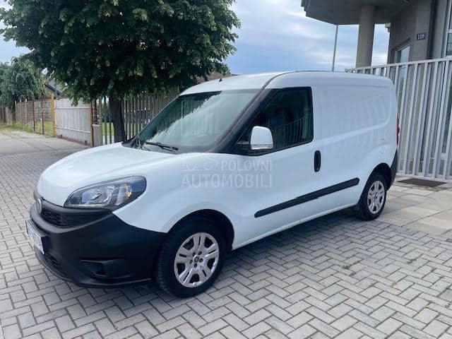 Fiat Doblo 1.3d GPS