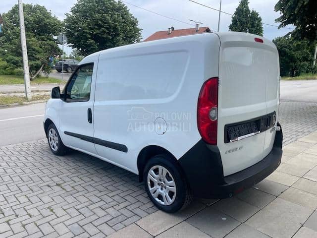 Fiat Doblo 1.3d GPS
