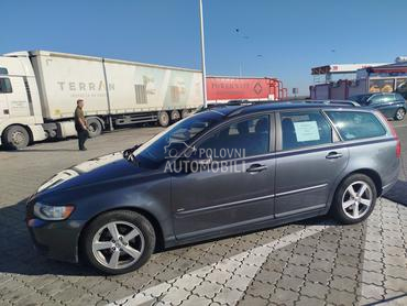 Volvo V50 1.6D