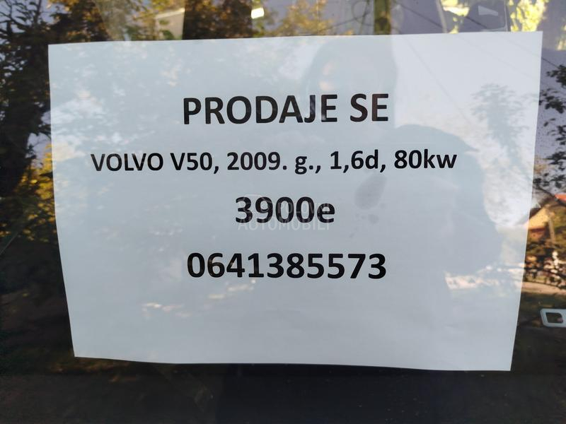Volvo V50 1.6D