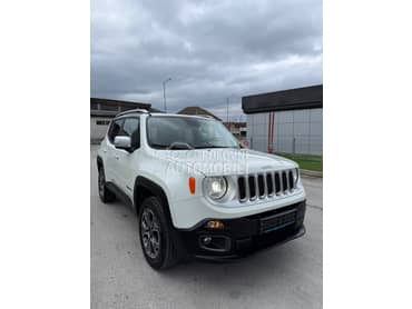 Jeep Renegade 2.0 mjt 4x4 limited