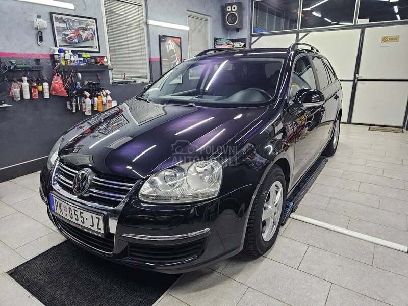Volkswagen Golf 5 1.9 TDI