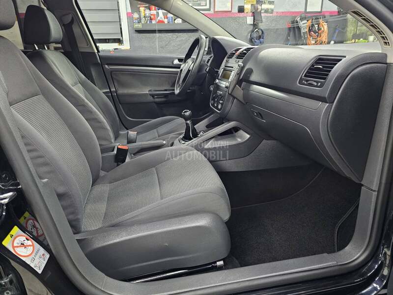Volkswagen Golf 5 1.9 TDI