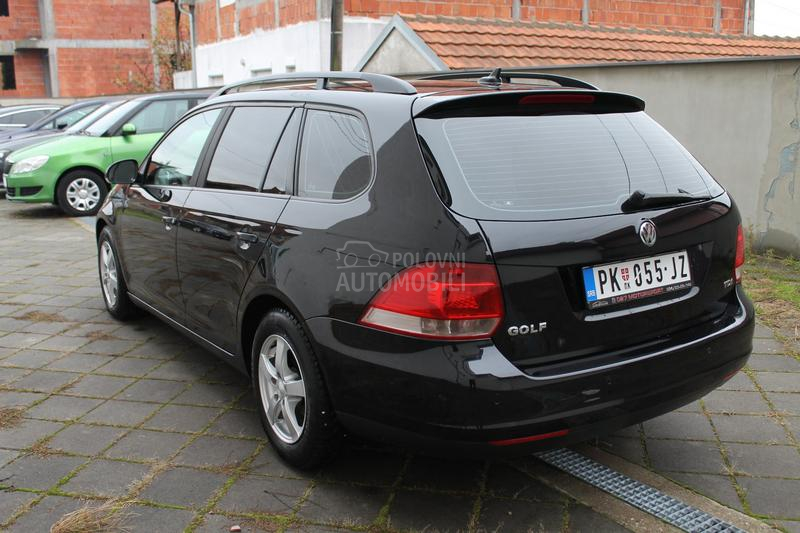 Volkswagen Golf 5 1.9 TDI
