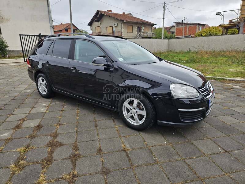 Volkswagen Golf 5 1.9 TDI