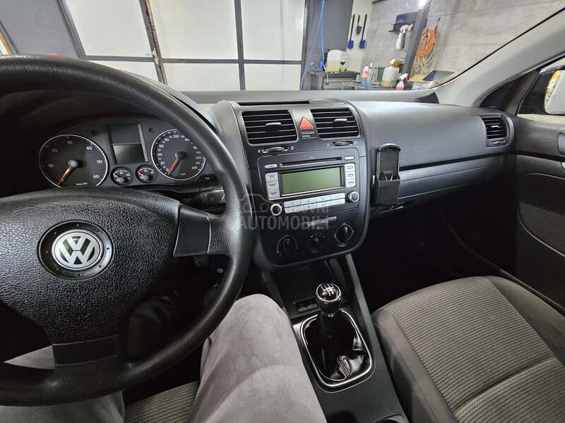 Volkswagen Golf 5 1.9 TDI
