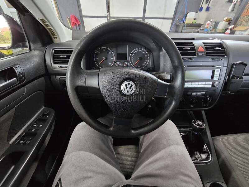 Volkswagen Golf 5 1.9 TDI