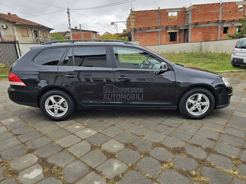 Volkswagen Golf 5 1.9 TDI