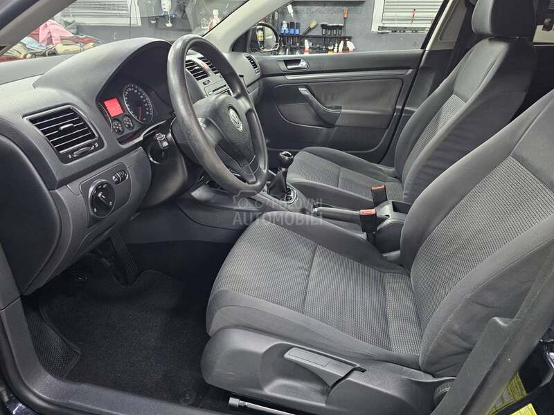 Volkswagen Golf 5 1.9 TDI