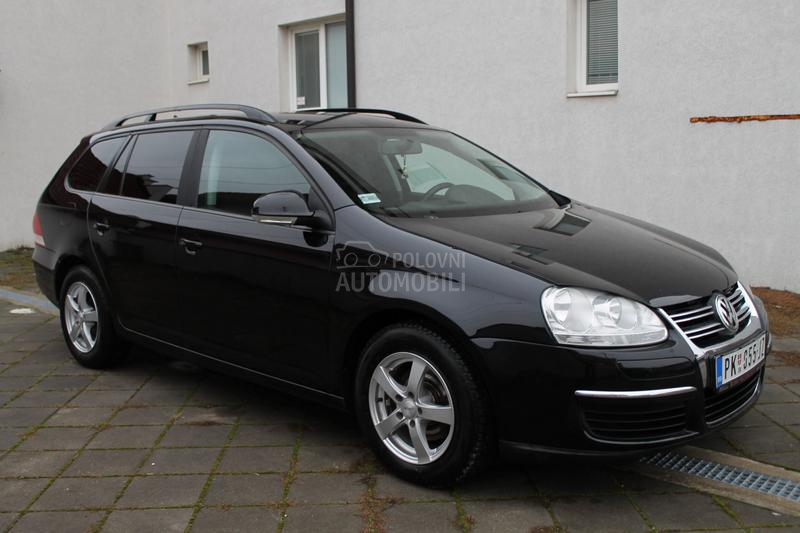 Volkswagen Golf 5 1.9 TDI